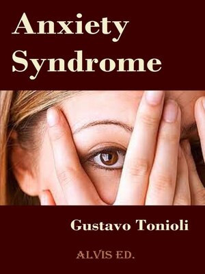 cover image of Anxiety Syndrome